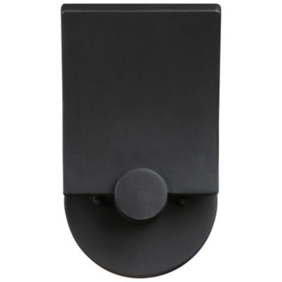 Flipout LED Outdoor Wall Sconce by Kovacs at