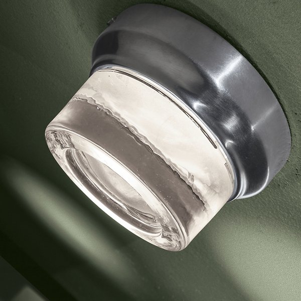 Comet LED Outdoor Wall Sconce