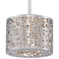 Silver Mini Pendant Lighting