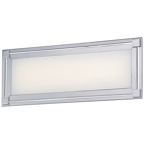Framed LED Bath Bar