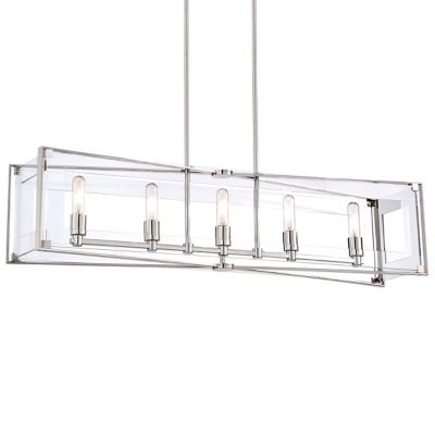 Crystal Clear Linear Suspension