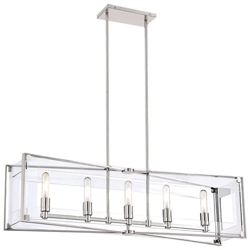 Crystal Clear Linear Suspension
