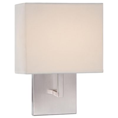 Fabric LED Wall Sconce