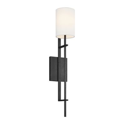 Ansley Tall Wall Sconce (Aged Iron) - OPEN BOX