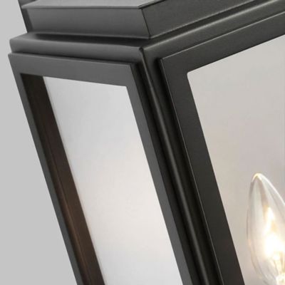 Edgar Outdoor Wall Sconce - Thumbnail 5
