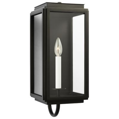 Edgar Outdoor Wall Sconce