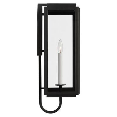 Edgar Outdoor Wall Sconce - Thumbnail 3