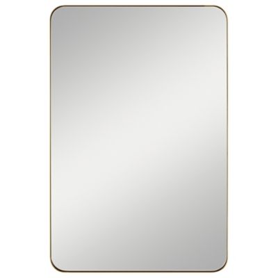 Planer Rectangular Mirror