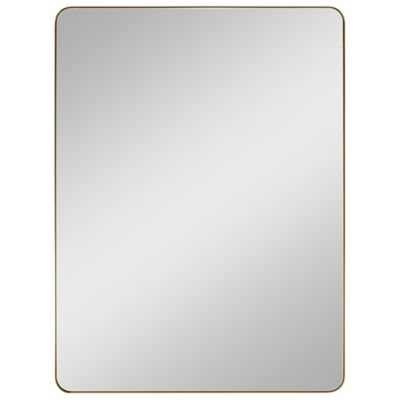 Planer Rectangular Mirror