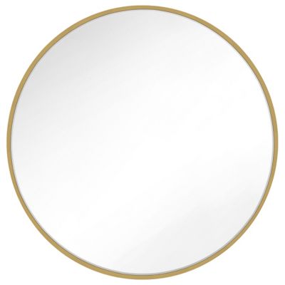 Kit Round Mirror