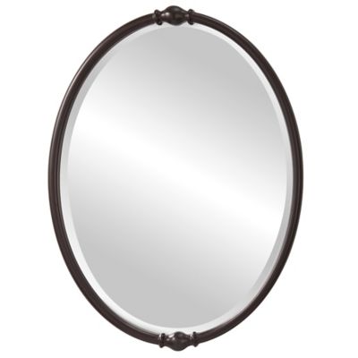 Jackie Oval Mirror