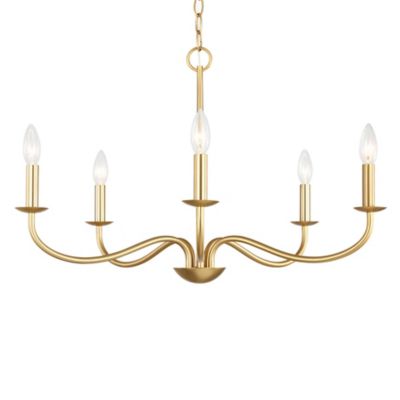 Abells Multi-Light Chandelier