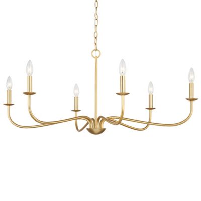 Abells Multi-Light Chandelier