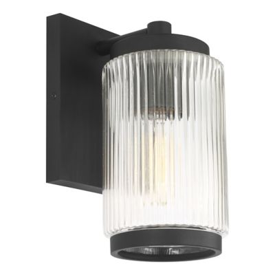Ronde Outdoor Wall Sconce
