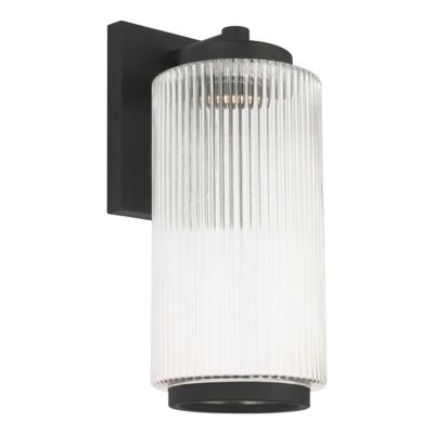 Ronde Outdoor Wall Sconce