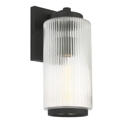 Ronde Outdoor Wall Sconce
