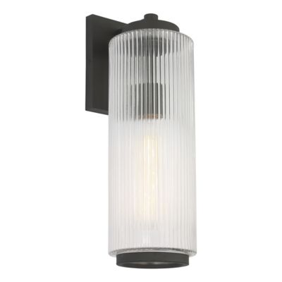 Ronde Outdoor Wall Sconce