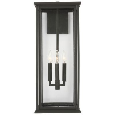 Audley Outdoor Wall Sconce
