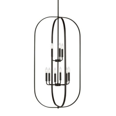 Loretto Nine Light Pendant
