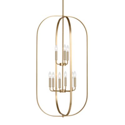 Loretto Nine Light Pendant