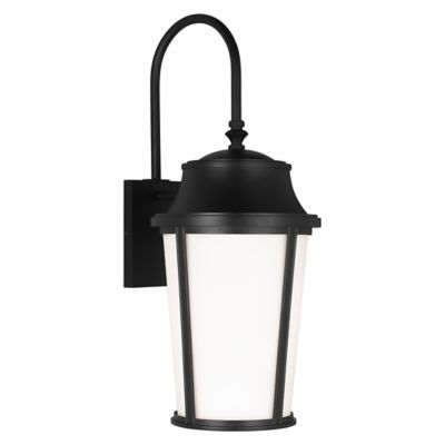 Portola Outdoor Arm Wall Sconce