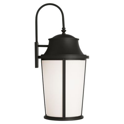 Portola Outdoor Arm Wall Sconce