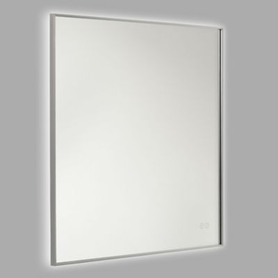 Cadre Square CCT LED Mirror