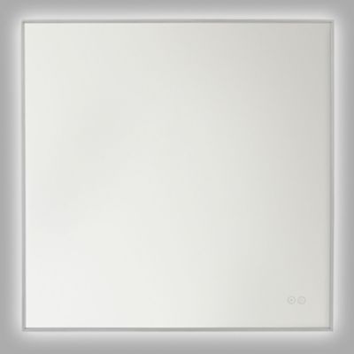 Cadre Square CCT LED Mirror