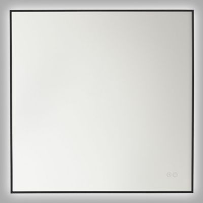 Cadre Square CCT LED Mirror