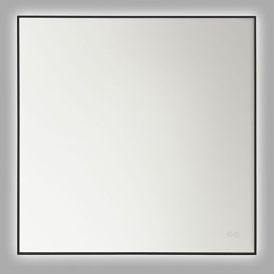 Cadre Square CCT LED Mirror
