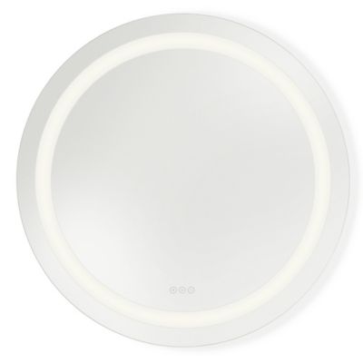 Mera Round CCT LED Mirror