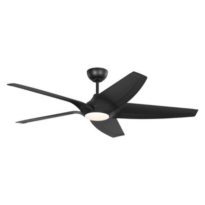 Dellwood Coastal Smart LED Ceiling Fan