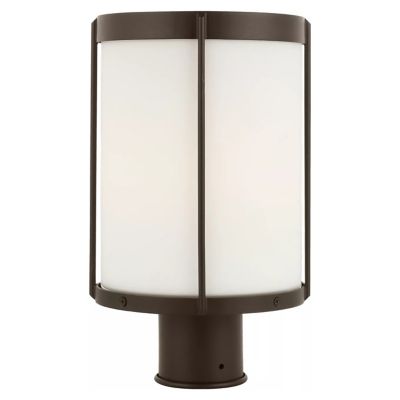 Luning Outdoor Post Light