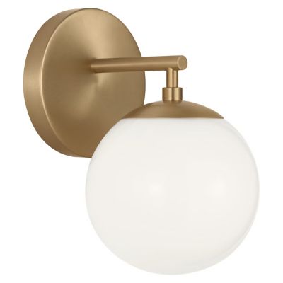 Nude Bath Sconce
