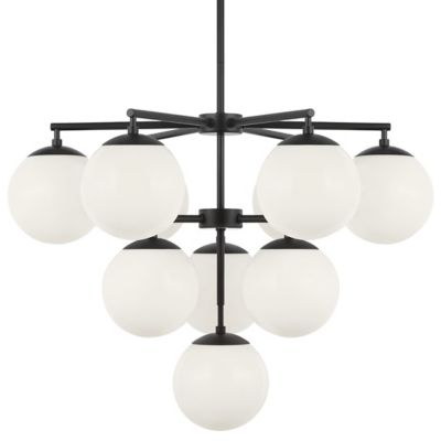 Nube 2-Tier Chandelier