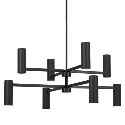 Zentro 2-Tier Chandelier