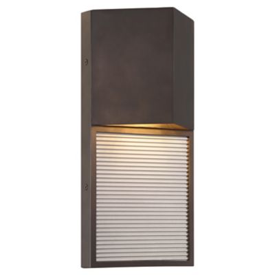 Lila LED Outdoor Wall Sconce