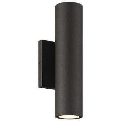 Aksel LED Cylinder Outdoor Wall Light