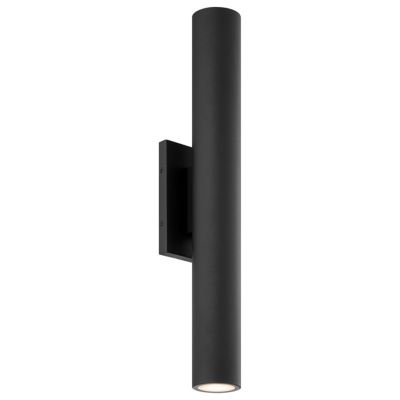 Aksel LED Cylinder Outdoor Wall Light