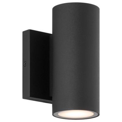 Aksel LED Cylinder Outdoor Wall Light