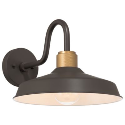 Nils Outdoor Wall Sconce