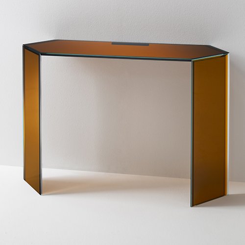 Bisel High Console Table