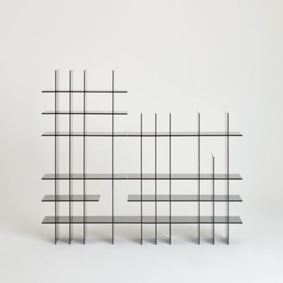 Ami Verre Bookcase