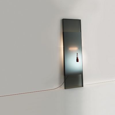 Diva Lighted Mirror