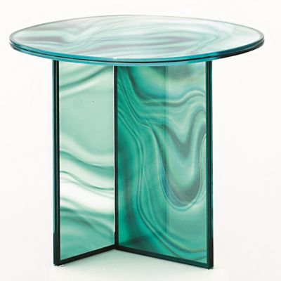 Liquefy Table (Green|Large) - OPEN BOX