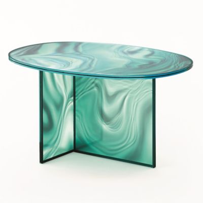 Liquefy Table (Green|Small) - OPEN BOX