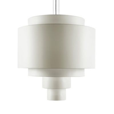 Reflexion 80 Pendant Light (White Shade) - OPEN BOX RETURN