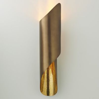 Curl Wall Sconce