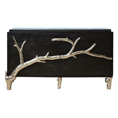 Branch Two-Door Cabinet