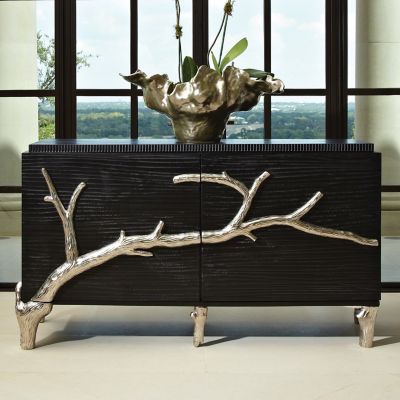 Branch Two-Door Cabinet - Thumbnail 2